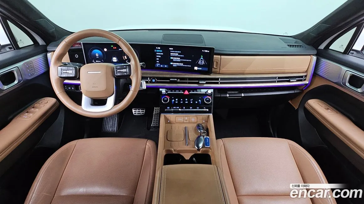 Hyundai Santafe — фото 7