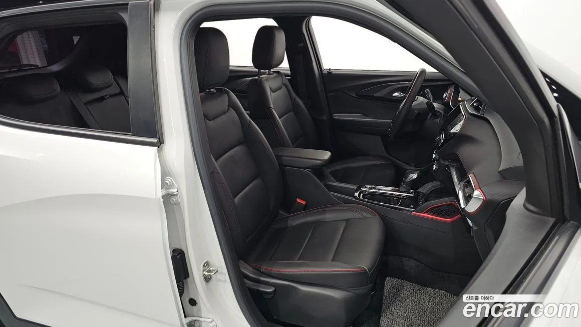 Chevrolet (GM Daewoo) Trailblazer 2023 из KR, фото 10