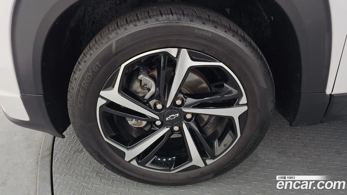 Chevrolet (GM Daewoo) Trailblazer 2023 из KR, фото 5