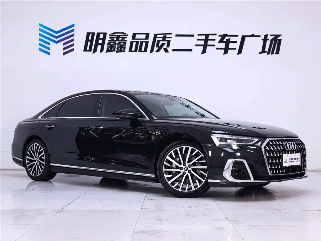 Audi A8 2023 из CN, фото 5