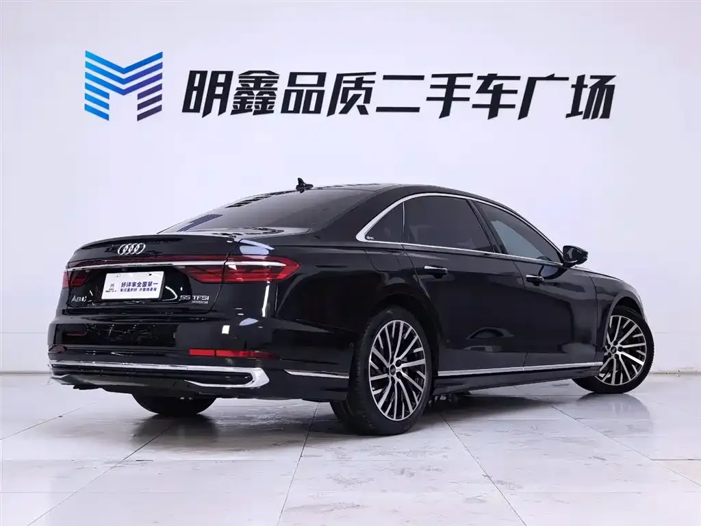 Audi A8 2023 из CN, фото 7