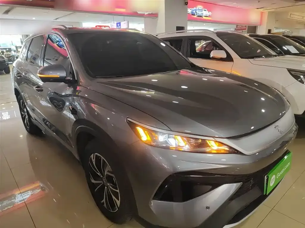 BYD Pro New Energy 2025 из CN, фото 4