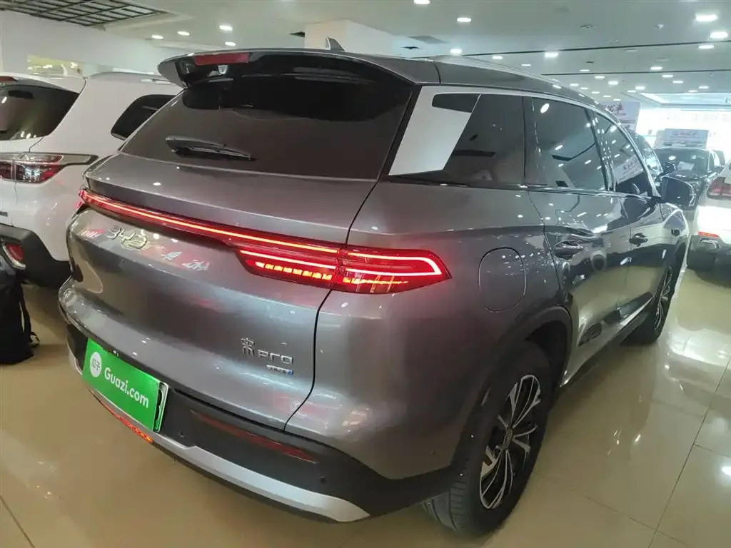 BYD Pro New Energy 2025 из CN, фото 7