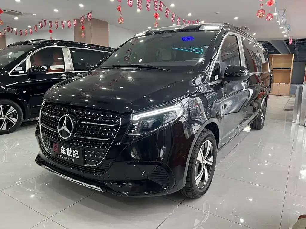 Mercedes-Benz Vito — фото 1