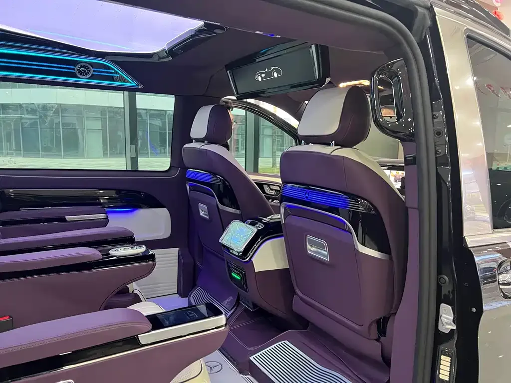 Mercedes-Benz Vito — фото 9