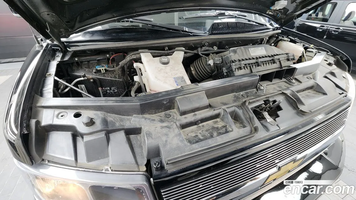 Chevrolet Express Van 2021 из KR, фото 6