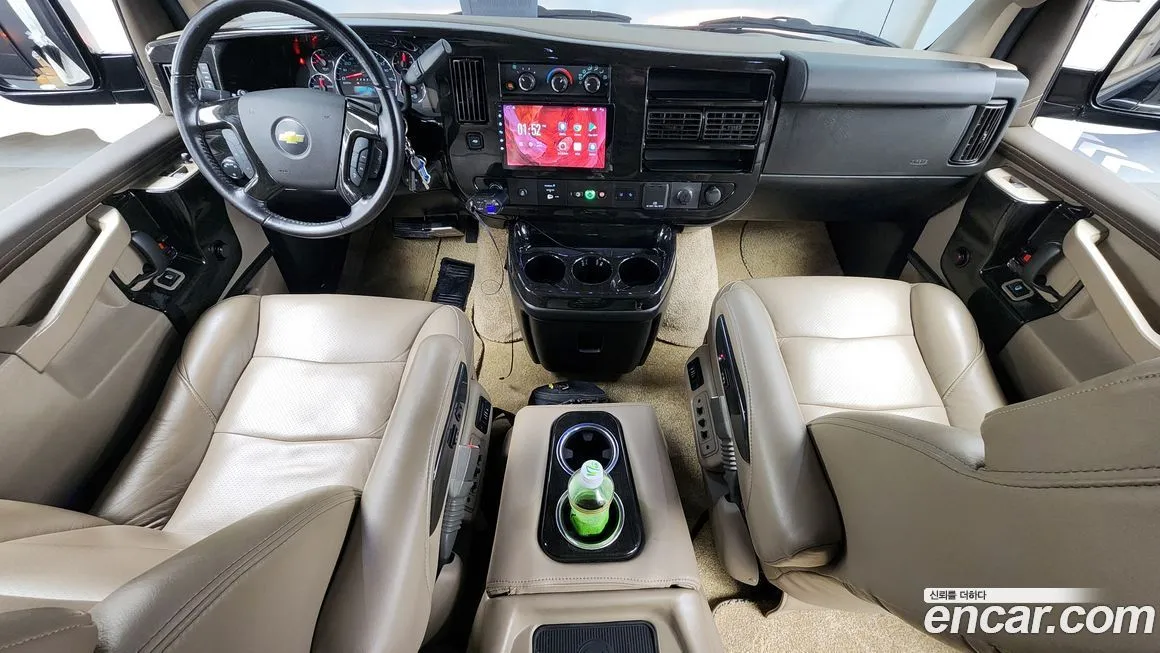Chevrolet Express Van 2021 из KR, фото 7