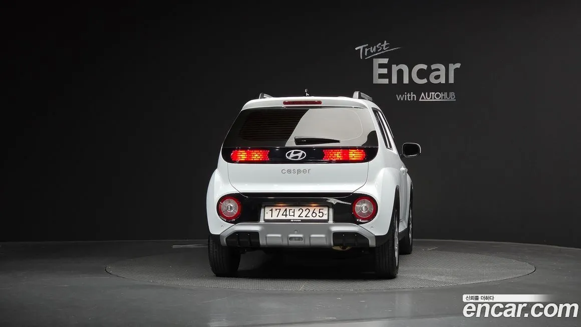 Hyundai Casper — фото 4