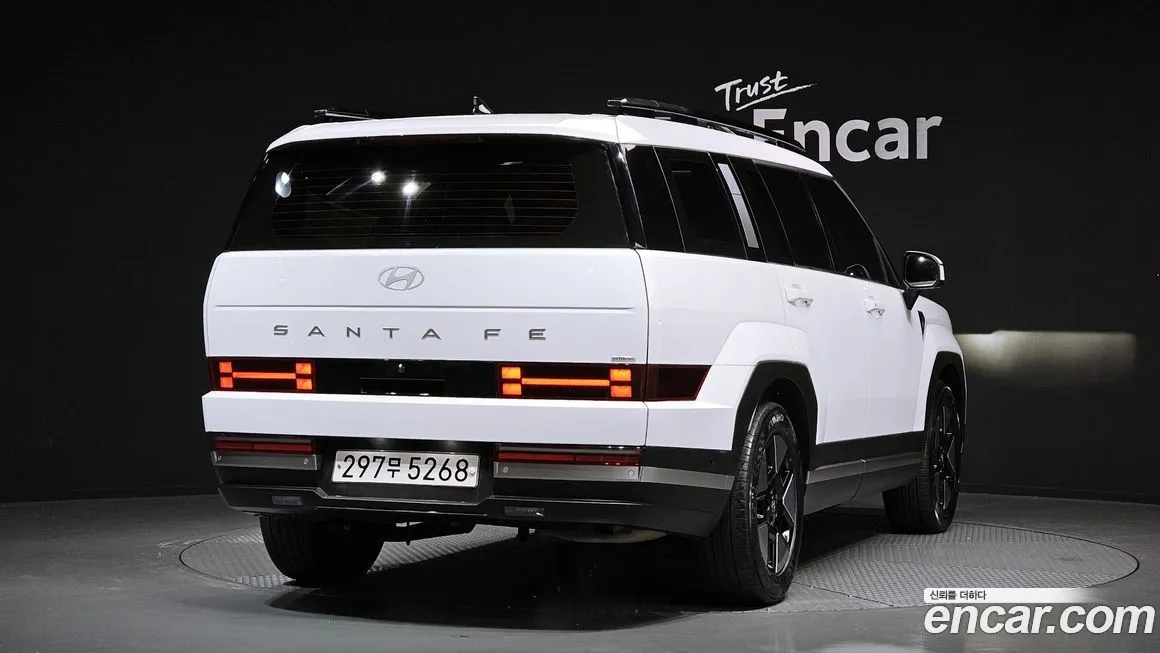 Hyundai Santafe — фото 2