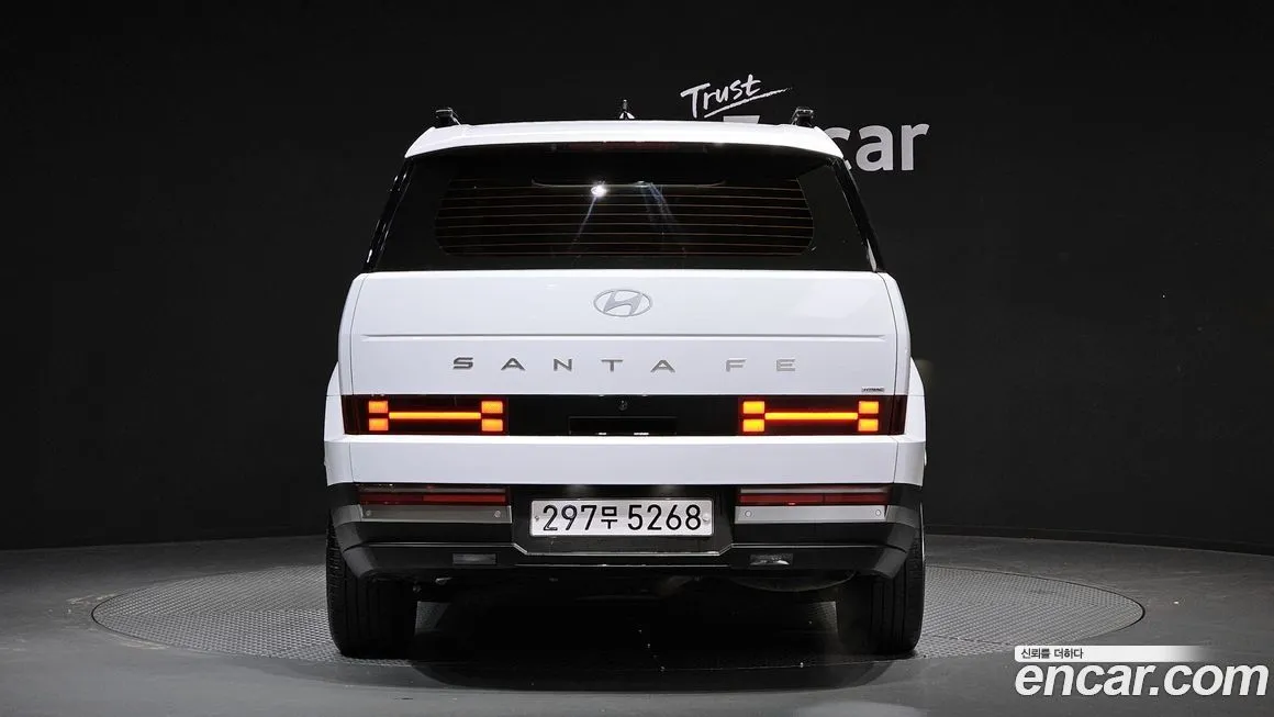Hyundai Santafe — фото 4