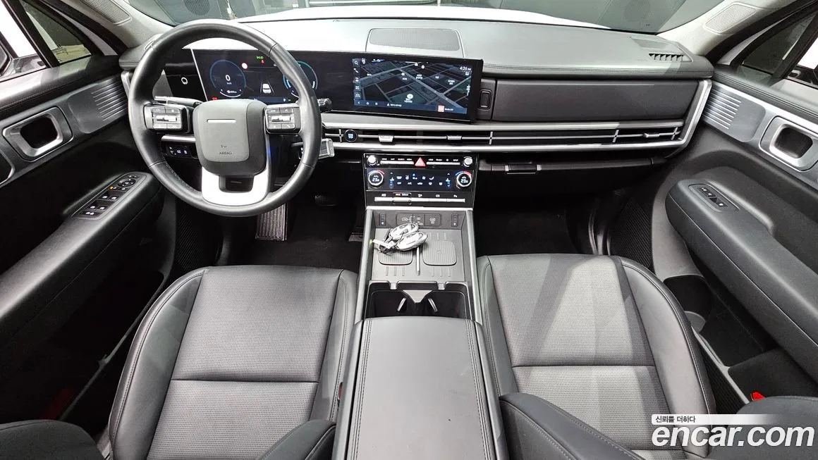 Hyundai Santafe — фото 7