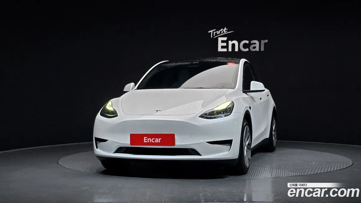 Tesla Model Y 2024 из KR, фото 3