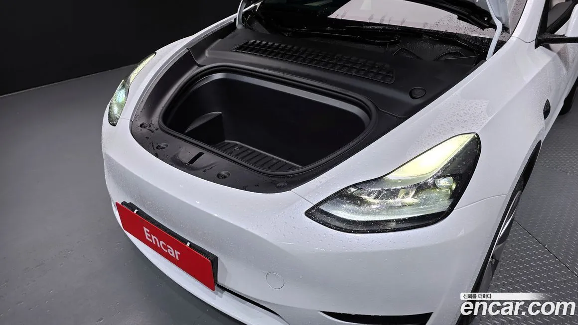 Tesla Model Y 2024 из KR, фото 6