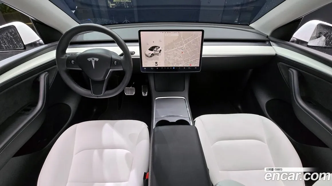 Tesla Model Y 2024 из KR, фото 7