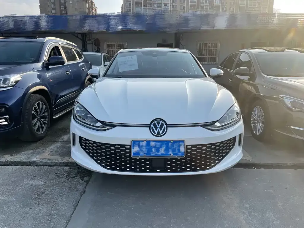 Volkswagen Lamando 2022 из CN, фото 1