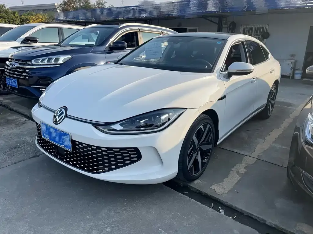 Volkswagen Lamando 2022 из CN, фото 2