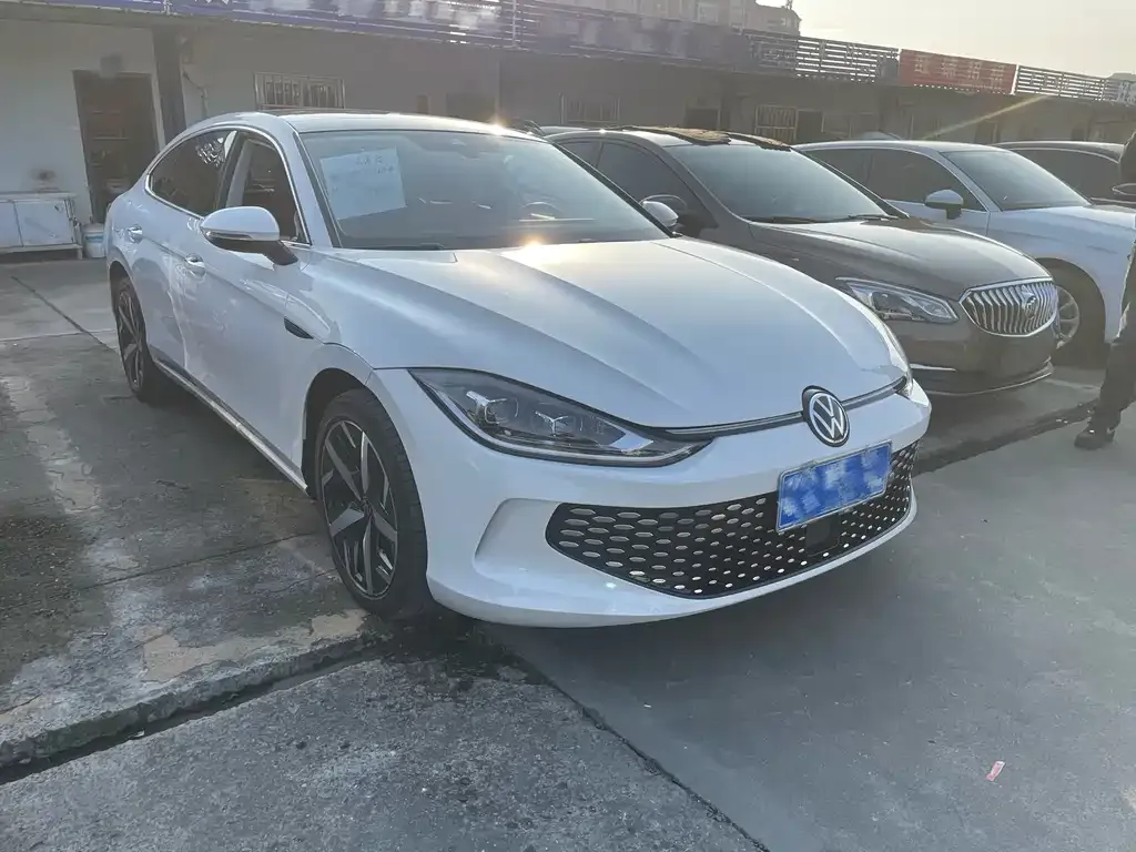 Volkswagen Lamando 2022 из CN, фото 3
