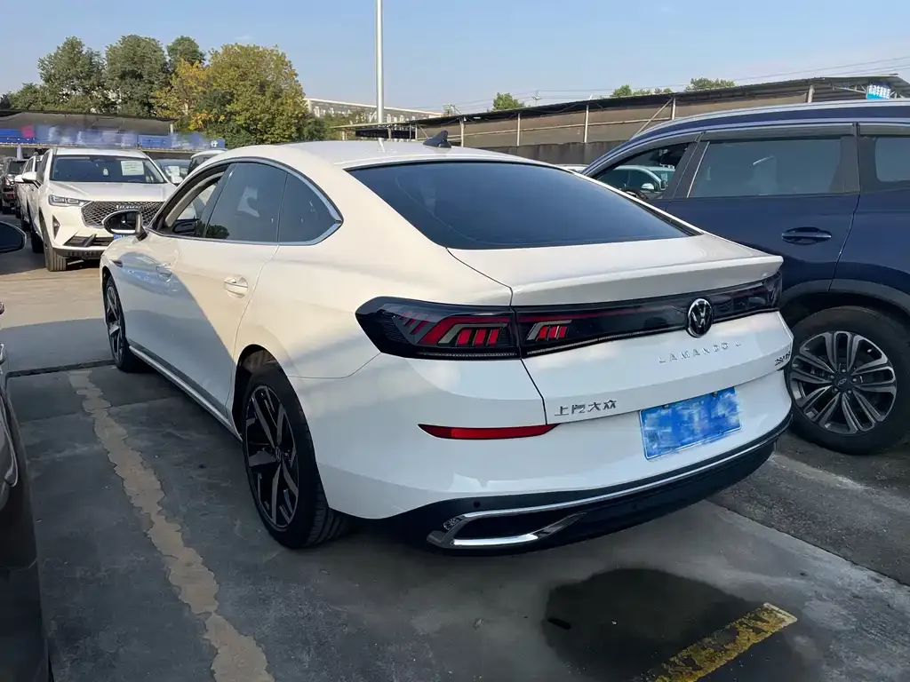 Volkswagen Lamando 2022 из CN, фото 4