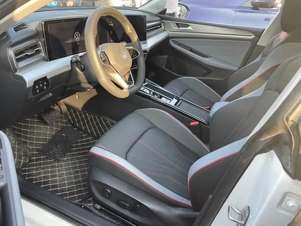 Volkswagen Lamando 2022 из CN, фото 7