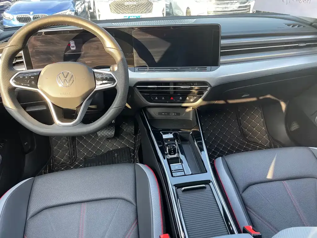 Volkswagen Lamando 2022 из CN, фото 9