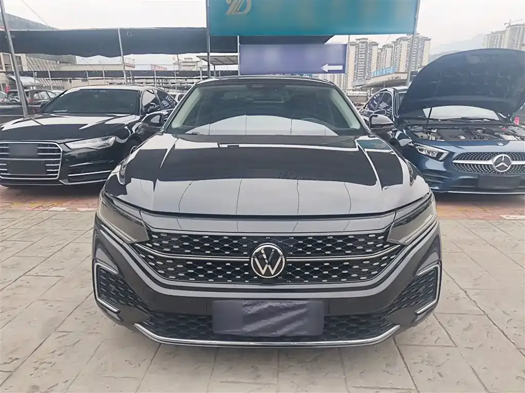 Volkswagen Passat — фото 3