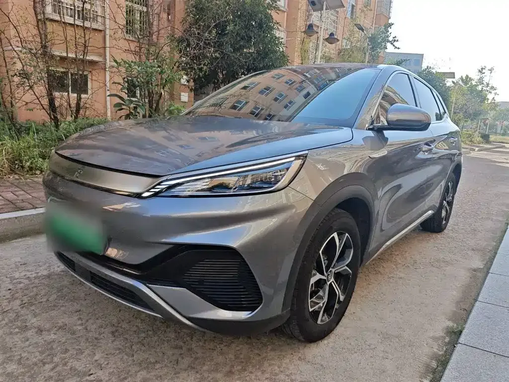 BYD Yuan Plus 2024 из CN, фото 2