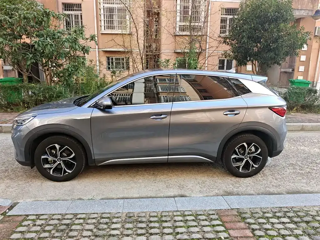 BYD Yuan Plus 2024 из CN, фото 5