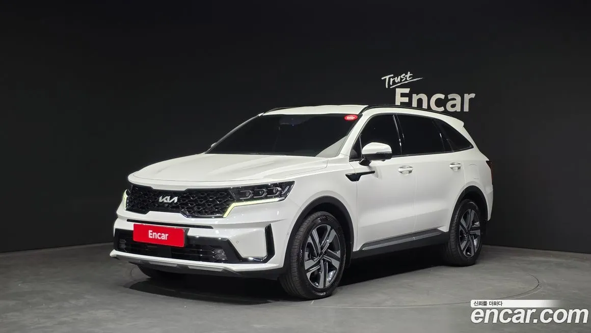 Kia Sorento — фото 1
