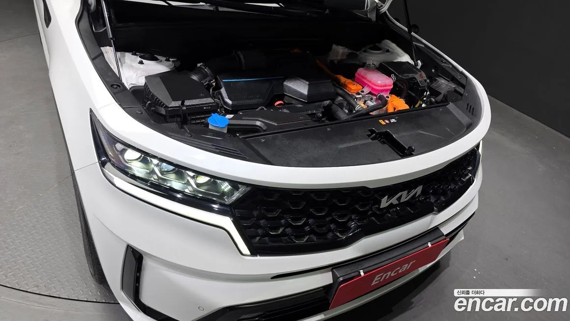 Kia Sorento — фото 6