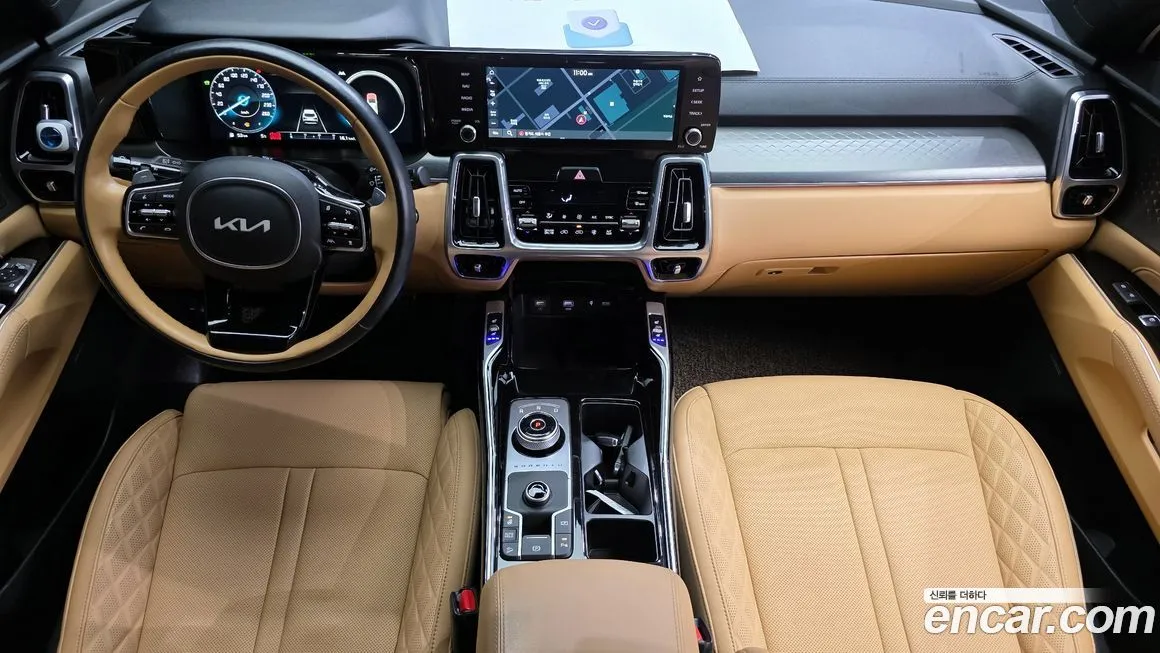 Kia Sorento — фото 7