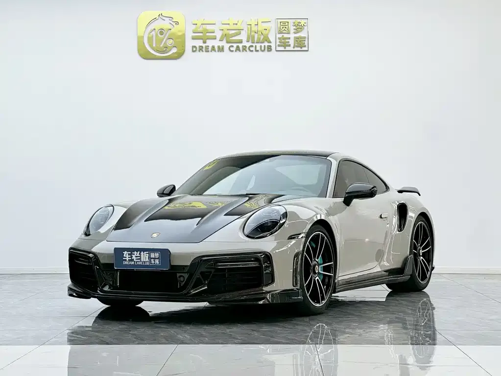 Porsche 911 2021 из CN, фото 1