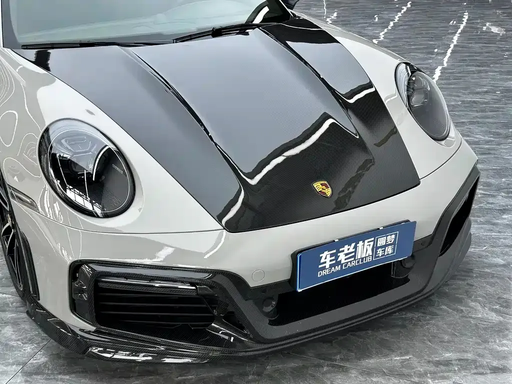 Porsche 911 2021 из CN, фото 10