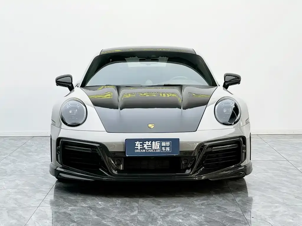 Porsche 911 2021 из CN, фото 2