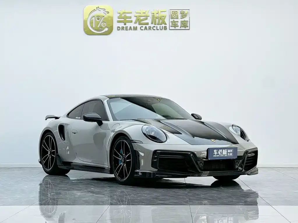 Porsche 911 2021 из CN, фото 3