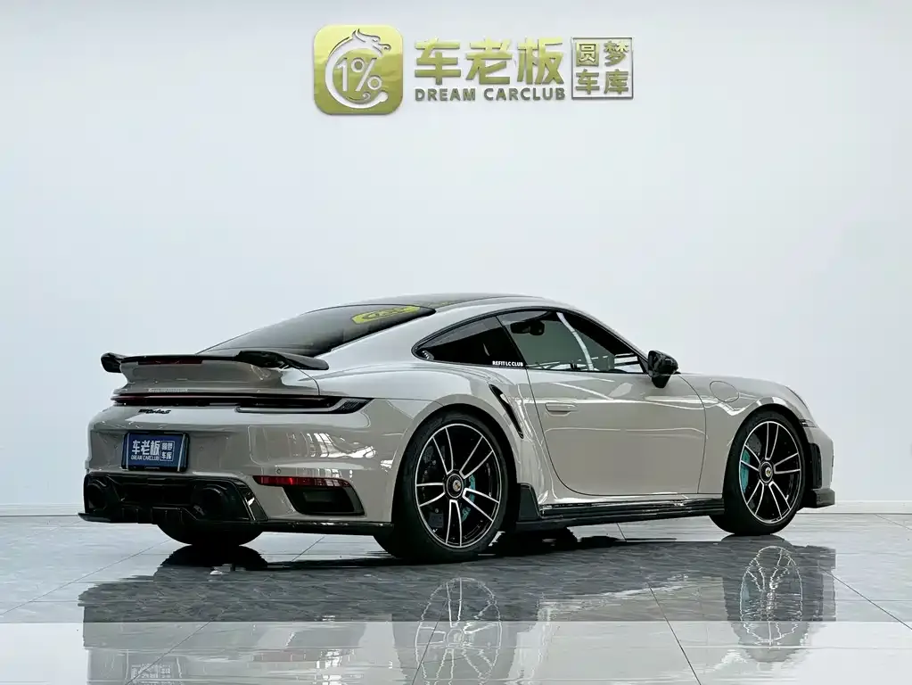Porsche 911 2021 из CN, фото 4
