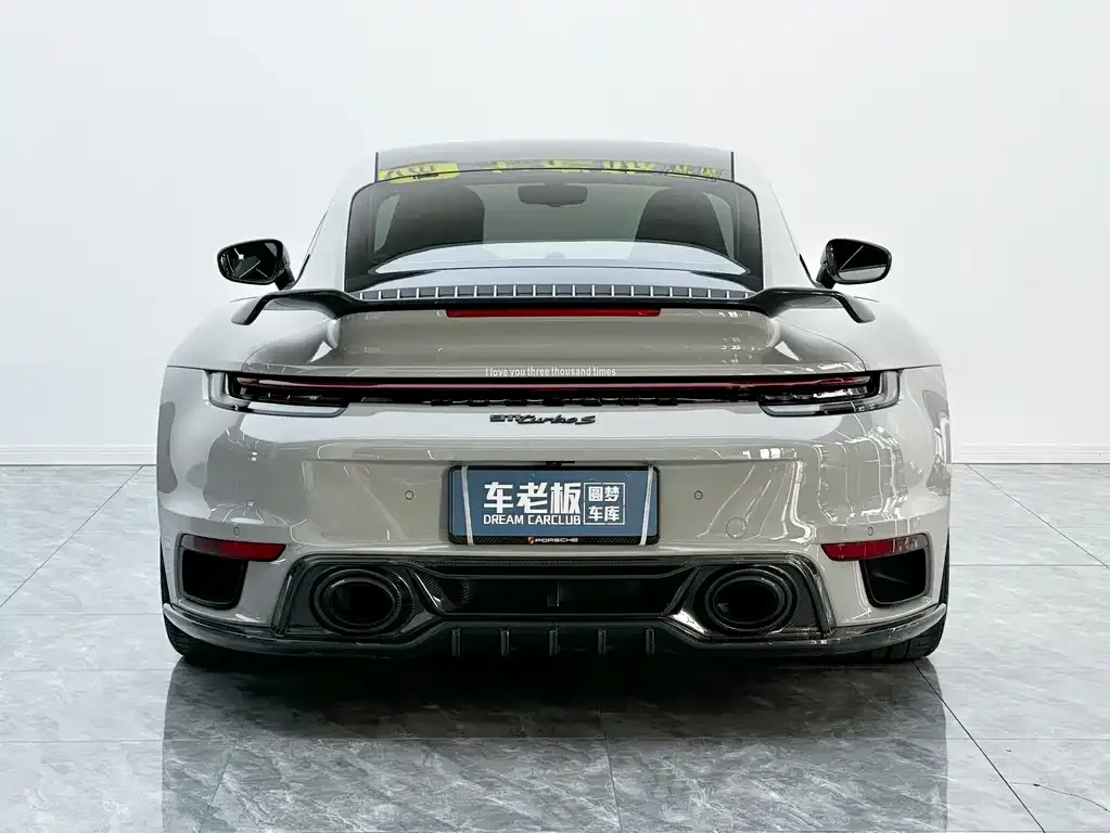 Porsche 911 2021 из CN, фото 5