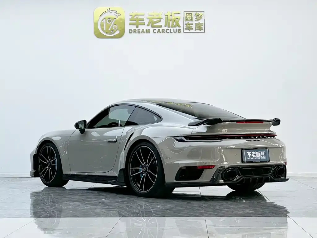 Porsche 911 2021 из CN, фото 6