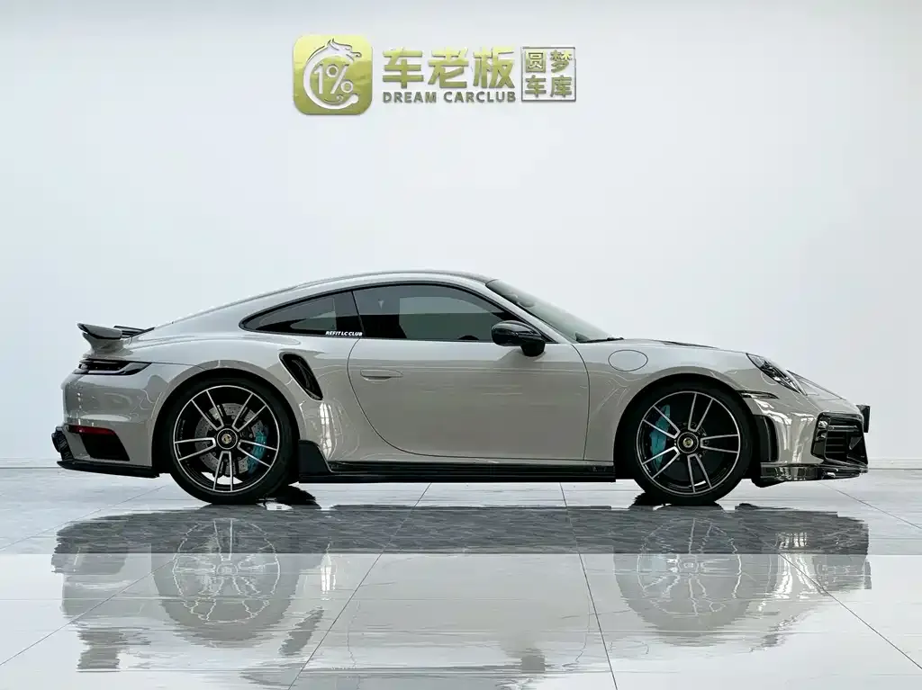 Porsche 911 2021 из CN, фото 7