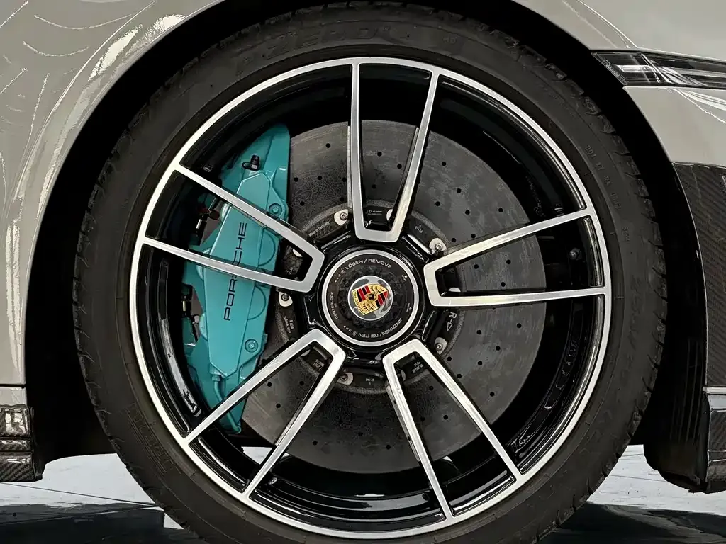 Porsche 911 2021 из CN, фото 8