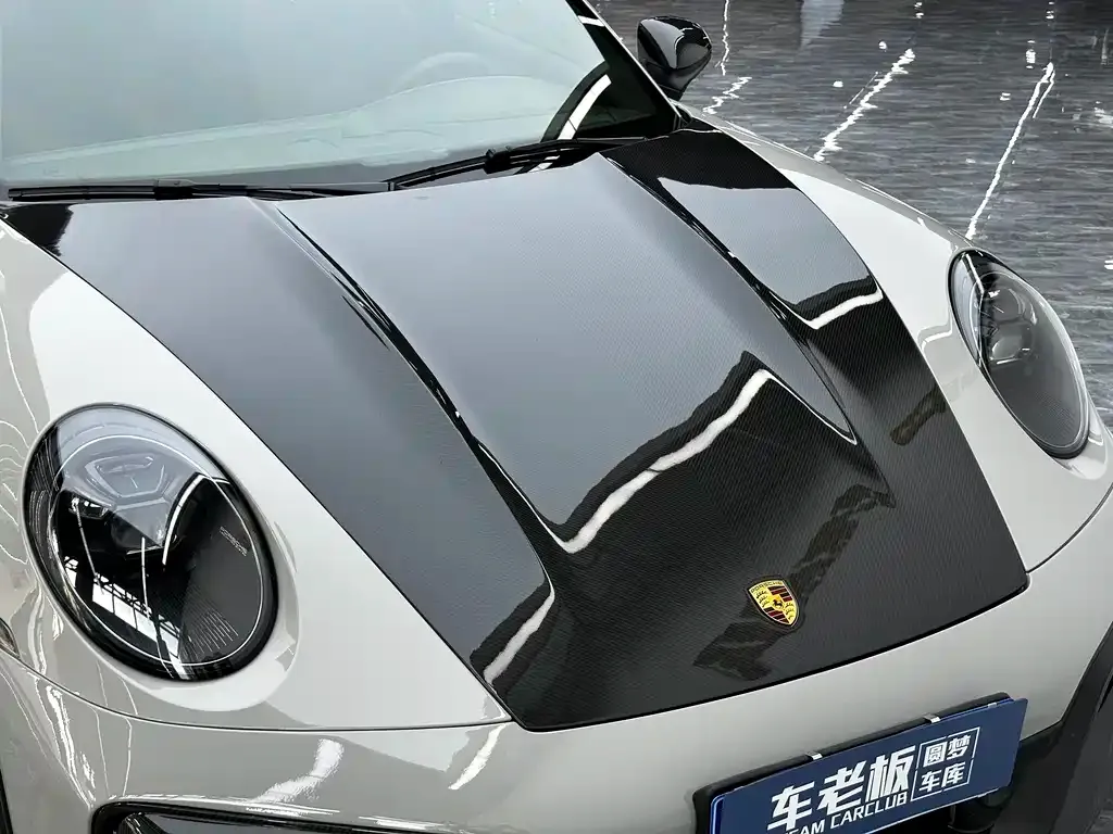 Porsche 911 2021 из CN, фото 9
