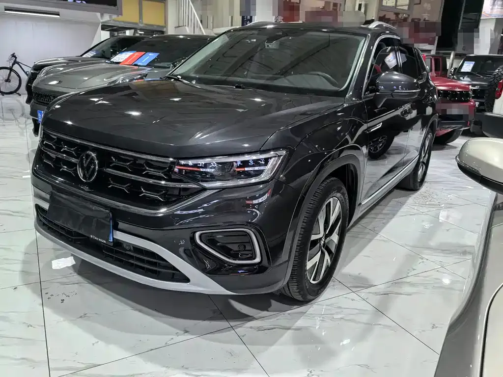 Volkswagen Tayron 2023 из CN, фото 1