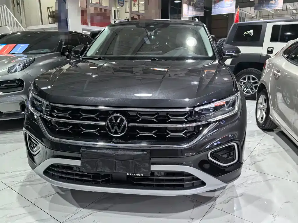 Volkswagen Tayron 2023 из CN, фото 2