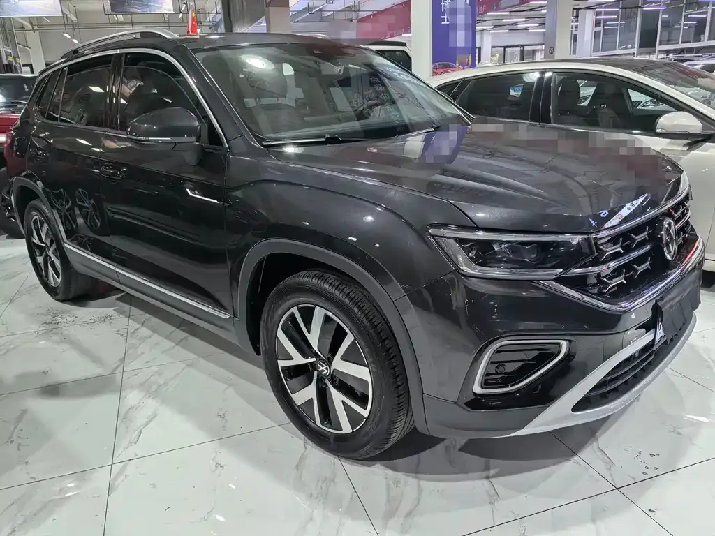 Volkswagen Tayron 2023 из CN, фото 3