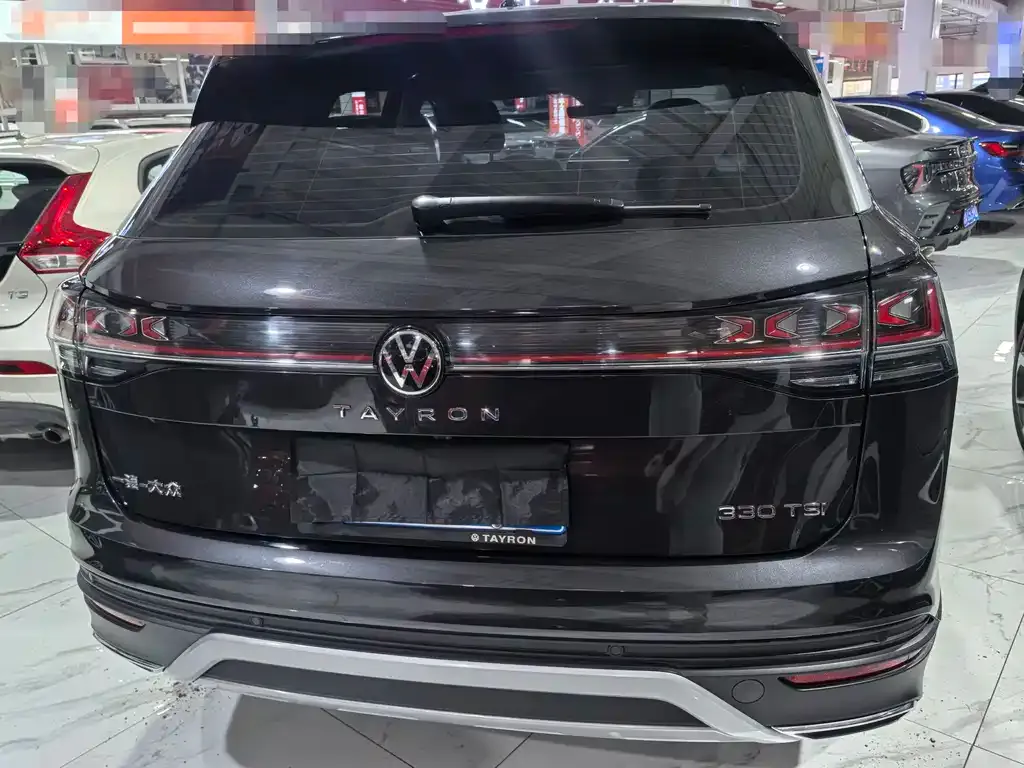 Volkswagen Tayron 2023 из CN, фото 5