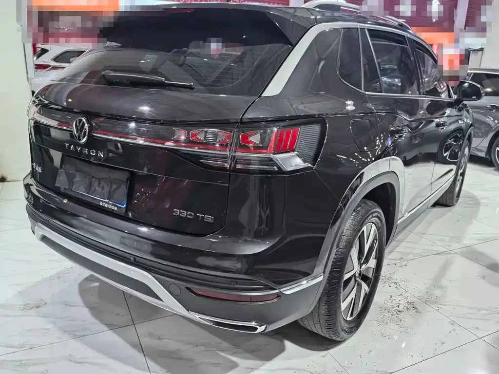 Volkswagen Tayron 2023 из CN, фото 6