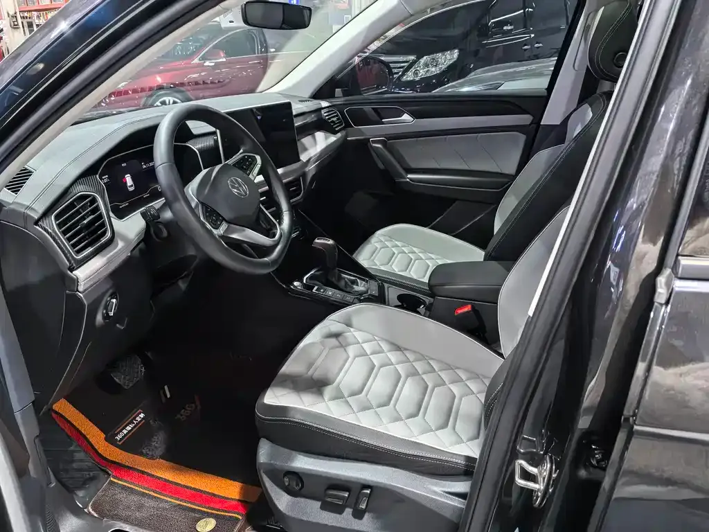 Volkswagen Tayron 2023 из CN, фото 7