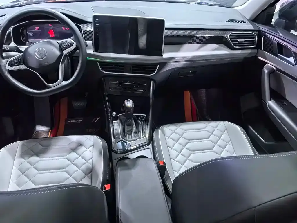 Volkswagen Tayron 2023 из CN, фото 8