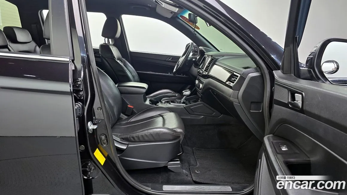 KG Mobility (Ssangyong) Rexton — фото 10