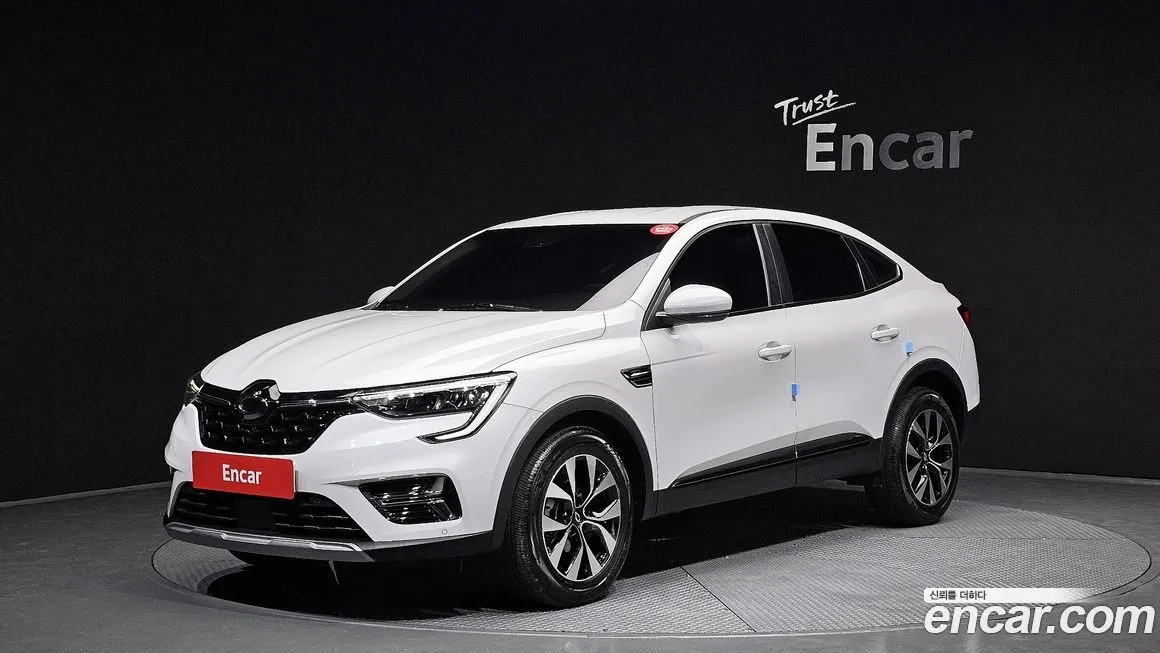 Renault Korea (Samsung) XM3 — фото 1