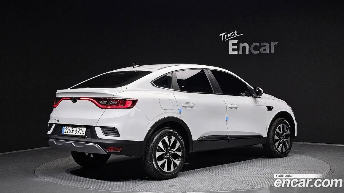 Renault Korea (Samsung) XM3 — фото 2